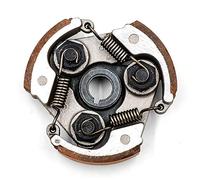 F Season FS011 Motorcycle Clutch Pad with 3 Springs for 2-Stroke Mini 47cc 49cc Pocket Bike Atv Dirt Bike Quad ATV Scooter