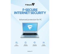 F-Secure 2024 Internet Security 1 Year 3 Devices PC Windows Code via Email