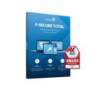 F-SECURE FCFTBR1N003E2 security software Antivirus security