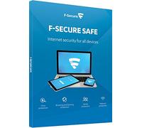 F-Secure FCFXBR1N001E1 - SAFE, 1 license(s), 1 year(s), Full license