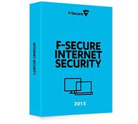 F-Secure FCIPBR1N003G2 2014 Internet Security Software for 3 PC