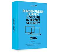 F-Secure FCIPBR1N005G2 Internet Security Software