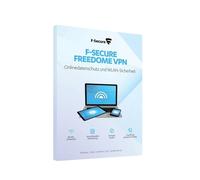 F-Secure Freedome VPN 1 Device Windows
