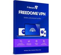 F-Secure Freedome VPN 2025 5 Devices / 2 Years