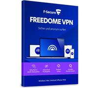 F-Secure Freedome VPN 2026 1 Device / 1 Year
