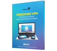 F-Secure Freedome VPN (3-Devices 1 year)