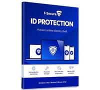 F-Secure ID Protection (PC, Android, Mac, iOS) (5 Devices, 1 Year) - F-Secure Key - GLOBAL