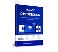 F-Secure ID Protection|Standard|5 Geräte|1 Jahr|PC/MAC/IOS/Android|Download|Download