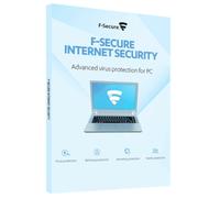 F-Secure Internet Security (1-PC 1 year)