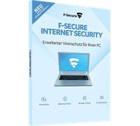 F-Secure Internet Security 2025 1 Device 1 Year
