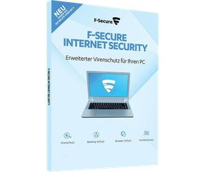 F-Secure Internet Security 2026 25 Devices 3 Years