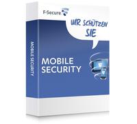 F-Secure Mobile Security 5 Devices / 1 Year