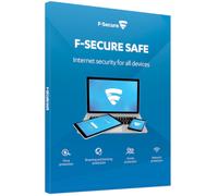 F-Secure Safe (3-Devices 2 years)