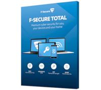 F-Secure Total (3-Devices 1 year)