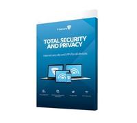 F-Secure Total Internet Security & Privacy PC Mac Smartphone 1Year/5Device