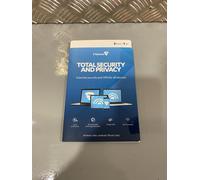 F Secure FCFTBR1N003G1 Total Privacy and Security Software