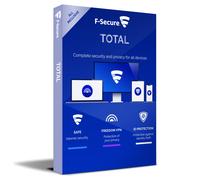 F-Secure Total Security & VPN 2026 7 Devices 1 Year