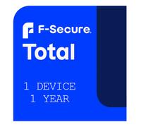 F-Secure Total & VPN - 1 device - 1 year