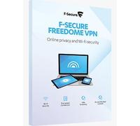 F-Secure VPN 1 Device 1 Year - F-Secure Key - GLOBAL