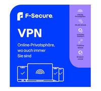 F-SECURE VPN - 3 Devices, 1 Year - ESD-Download ESD