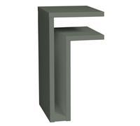 F-Shelf Shelf Right Grey-green