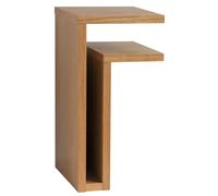 F-Shelf Shelf Right Oak