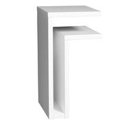 F-Shelf Shelf Right White