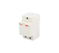 F Socket, 250VAC, 16A for DIN Rail 2CSM211000R0721