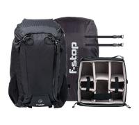 f-stop Ajna DuraDiamondÂ® 37L Backpack Bundle, Anthracite Black