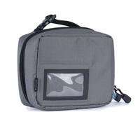 F-Stop Filter Case (Grey) Black Zipper | ✅ 5 years warranty