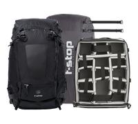 f-stop Tilopa DuraDiamond® Backpack Bundle, 50L - Anthracite Black