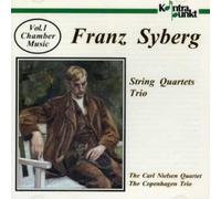 F. SYBERG - CHAMBER MUSIC VOL.1 - CD - P2222z