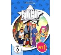 F.T.P.D. - DIE MÄRCHENPOLIZEI-STAFFEL 1 (1 DVD)