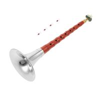 F Tone Suona Wind Instrument Wooden Beginners Use Suonas With Reeds And Bags Suona Set