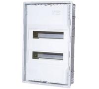 F-Tronic 7240050 KV04WDKE Switchboard Cabinet 4-Part 1-Row Surface...