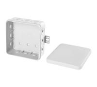 F-Tronic Junction Box 75x37x40mm Light Grey IP54 10pieces