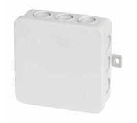 F-TRONIC Junction Box IP 54 100 x 100 x 40 mm