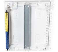 F-Tronic VISION12+2ST Surface-Mount Distribution Board 14 Partitions 7220208