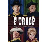 F-Troop : The Complete TV Series - DVD - UK Compatible - Sealed