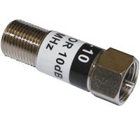 F Type ATTENUATOR 10DB | ATTENUATORS Aerial/Satellite Equipment, 1 X Qty - AE5210F