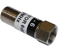 F Type ATTENUATOR 6DB | ATTENUATORS Aerial/Satellite Equipment, 1 X Qty - AE5206F