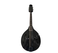 F Type Guitar Mandolin Eight String Instrument Round Log Color Ribbon Pick Acoustic Mandolin Instrument(16)
