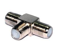 kenable F Type T Junction Splitter for Connecting Sky Freeview & Satellite TV