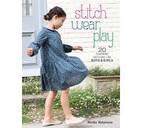 F&W Media Interweave Press-Stitch Wear Play