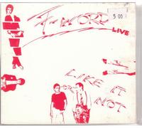 F-Word - Like It Or Not (Live)