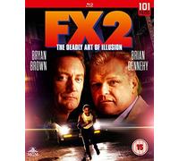F/x 2 The Deadly Art Of Illusion [BLU-RAY]