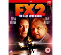 F/X 2 - The Deadly Art of Illusion (Blu-ray) Lee Broker Tom Mason Philip Bosco