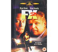 F/X 2 - The Deadly Art Of Illusion [DVD]