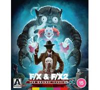 F/X & F/X 2: The Grande Illusion Blu-ray