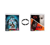 F/X & F/X 2: The Grande Illusion Blu-ray Blu-ray